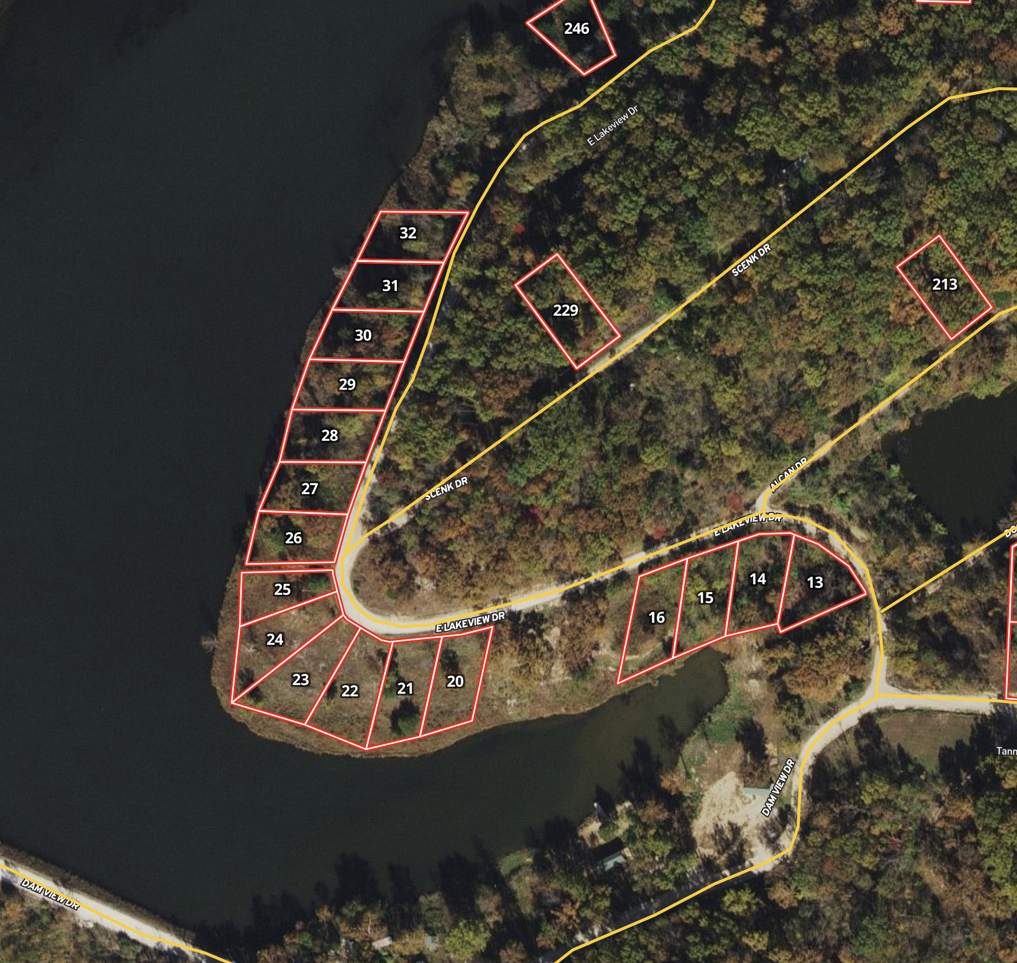 SPL-P5-T32 tract image