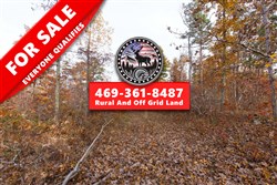 property photo for Hawkcrest Tract 31, 7.93 acres for sale in Reynolds County, Missouri