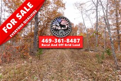 property photo for Hawkcrest Tract 51, 8.63 acres for sale in Reynolds County, Missouri