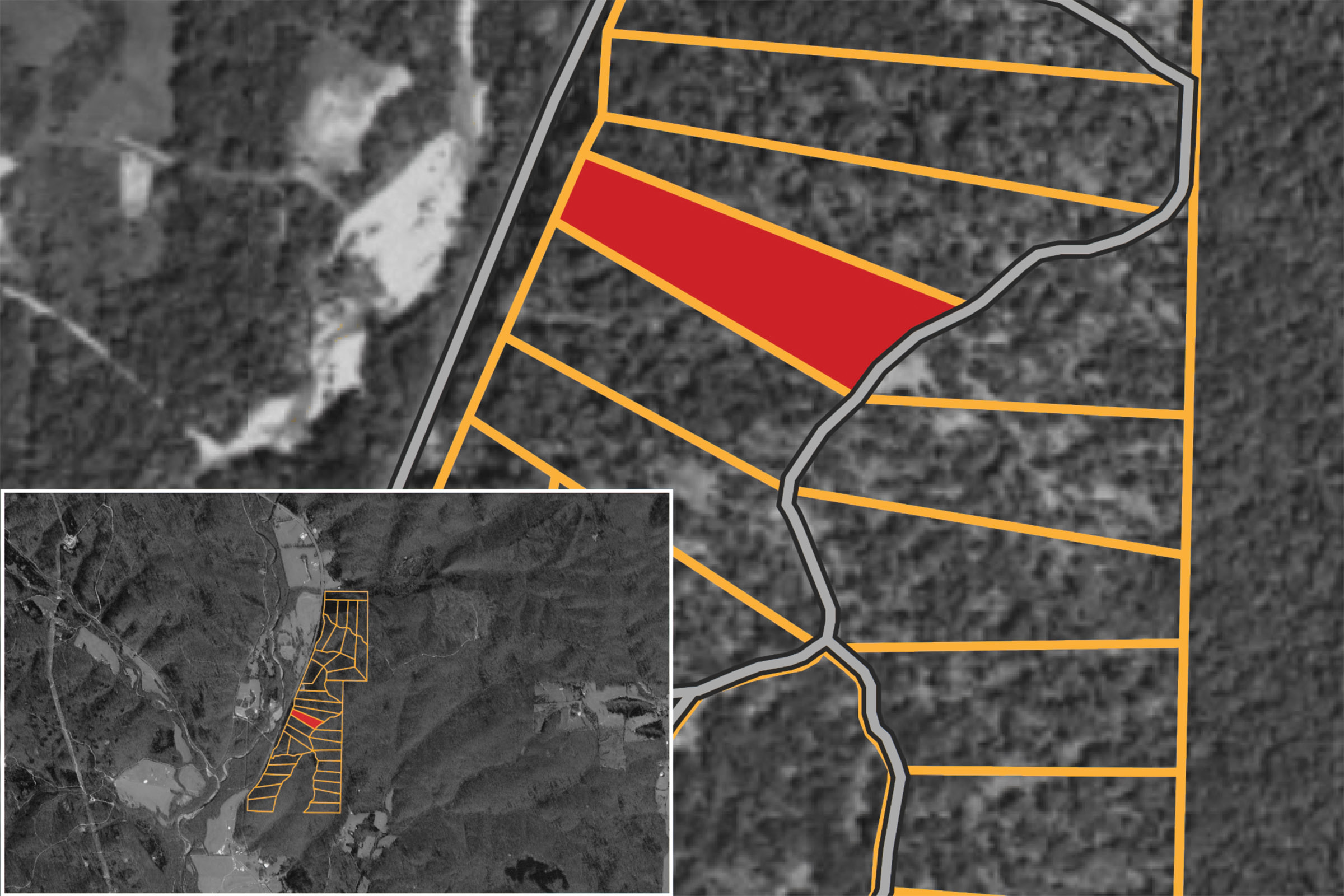 STRDST-T10 tract image