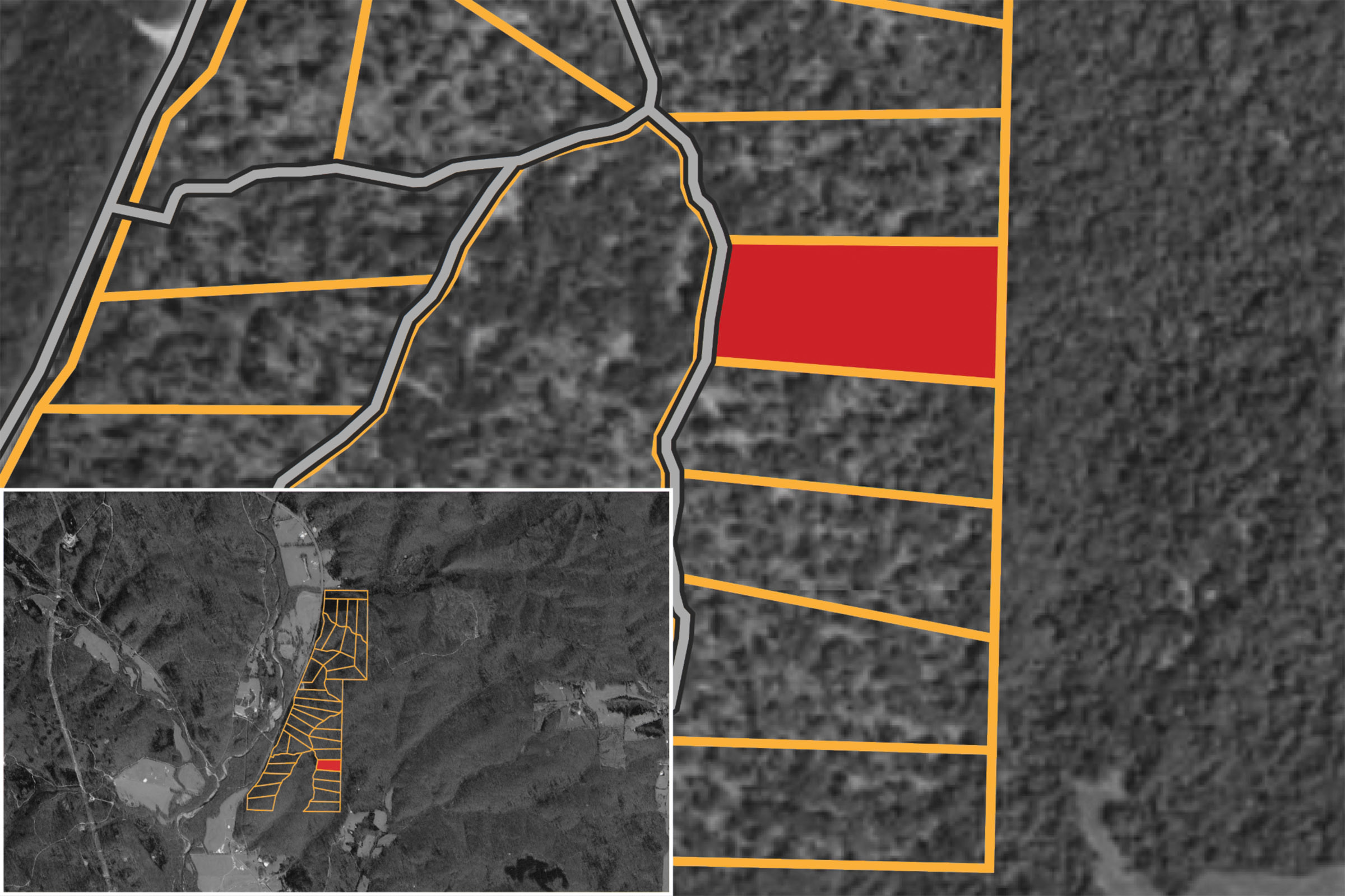 STRDST-T24 tract image