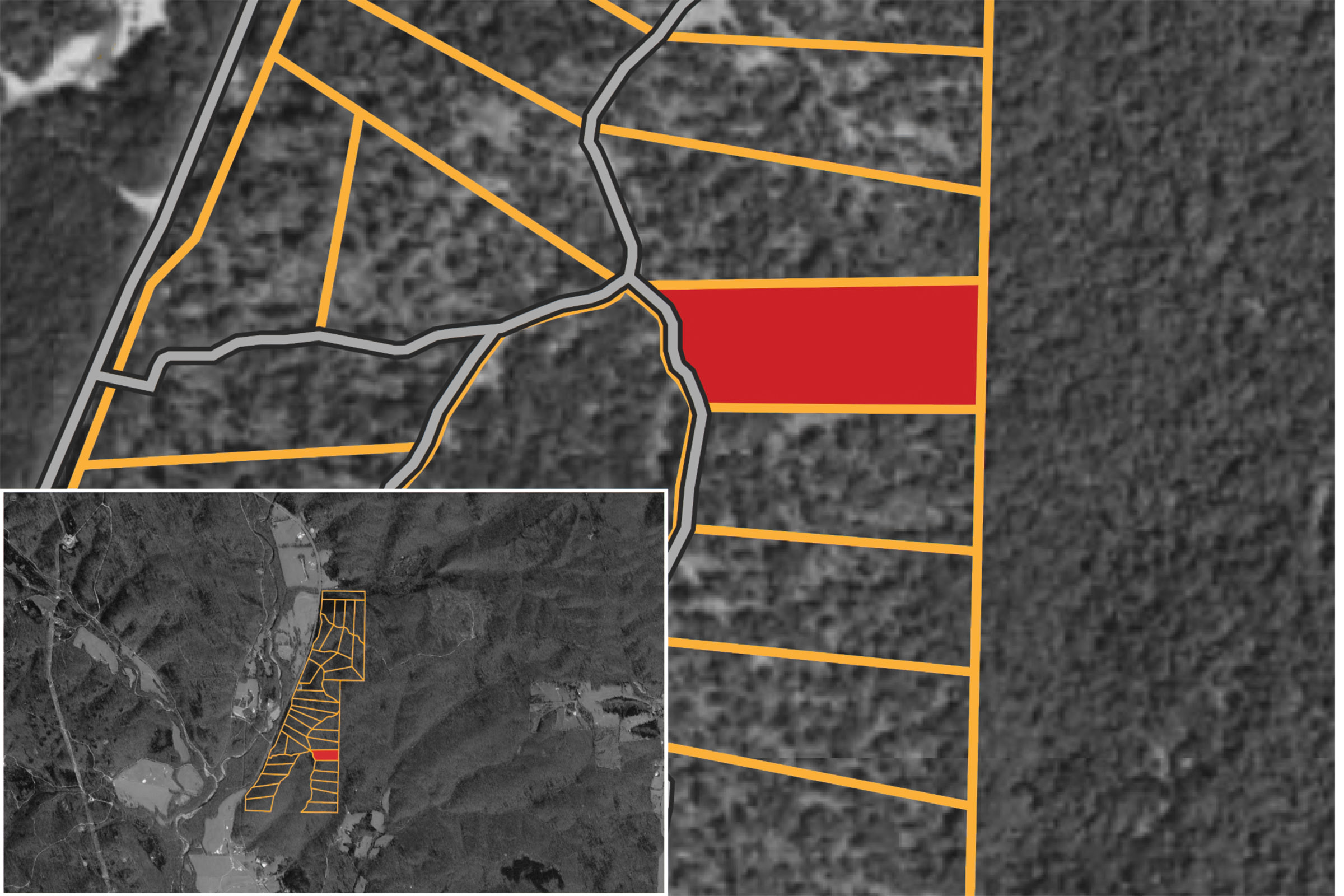 STRDST-T25 tract image