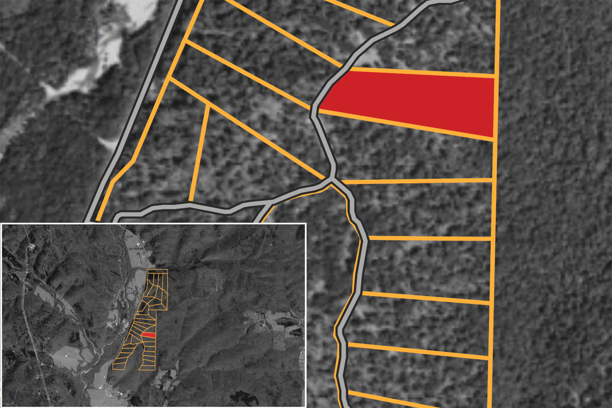 STRDST-T27 tract image