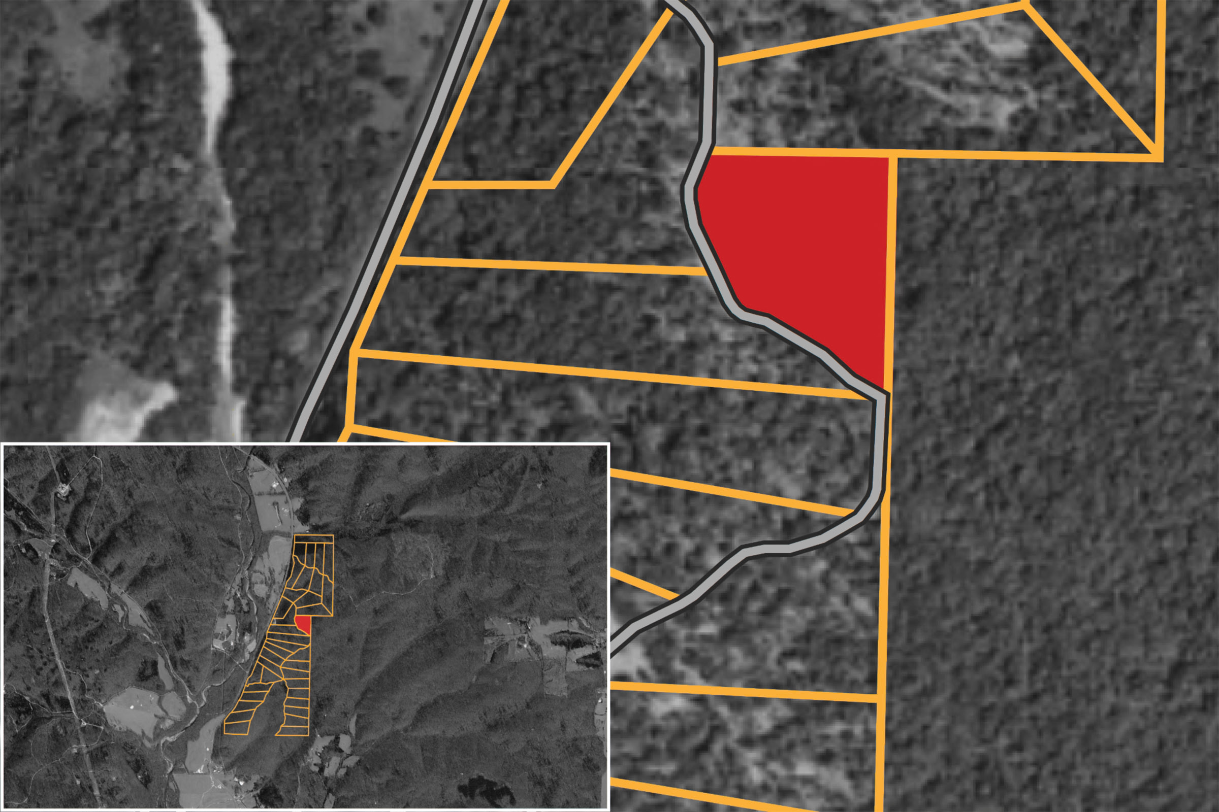 STRDST-T29 tract image