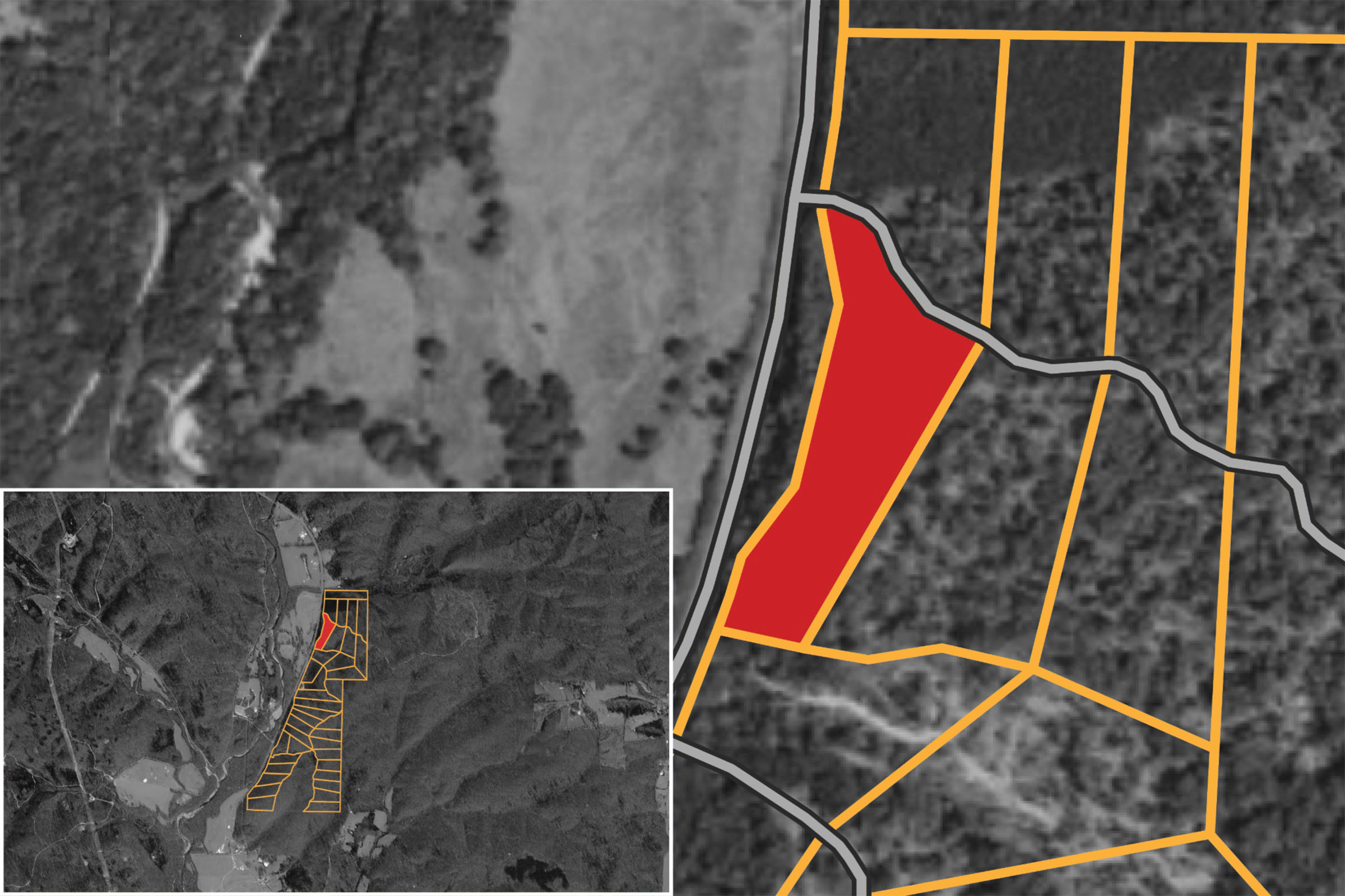 STRDST-T3 tract image