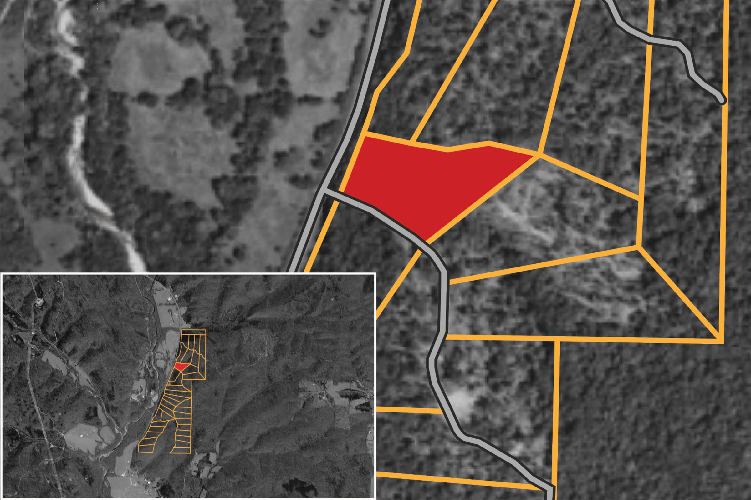 STRDST-T4 tract image