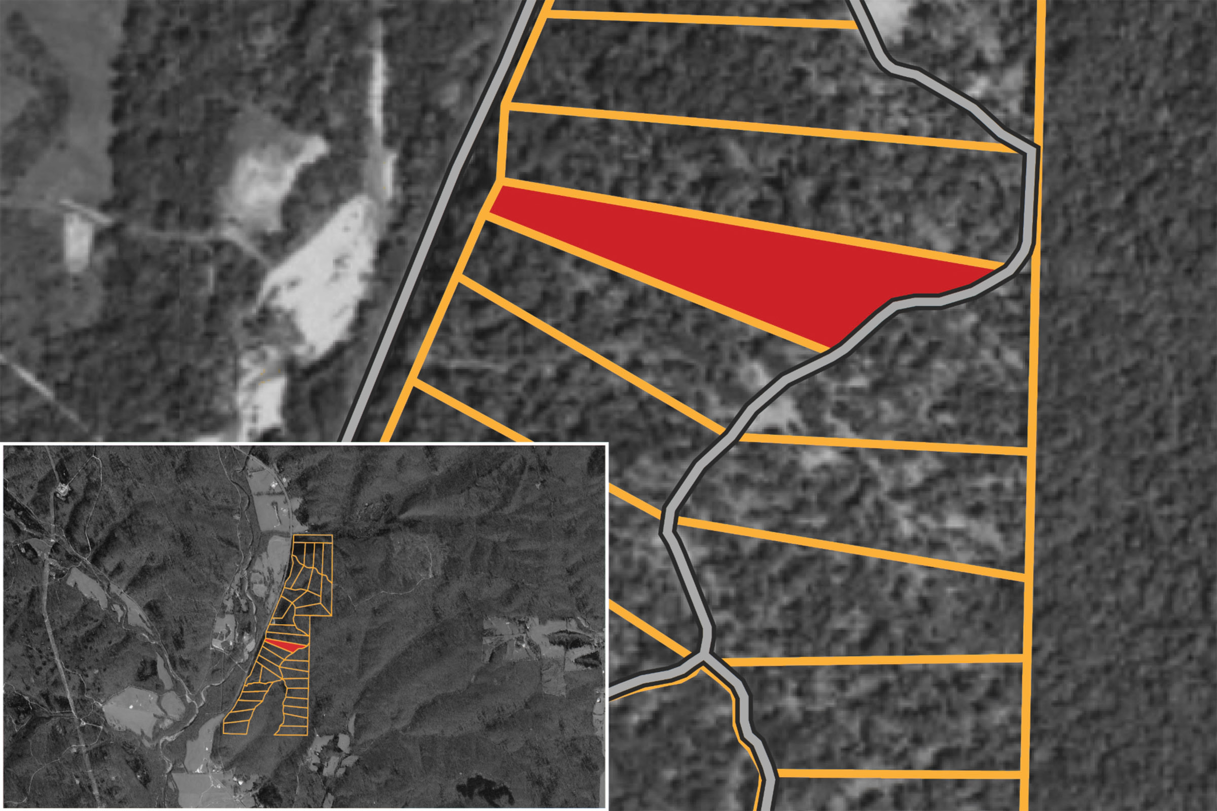 STRDST-T9 tract image