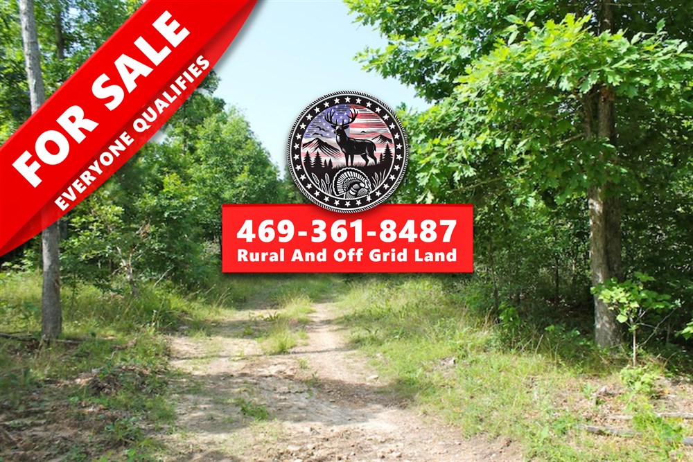 12.59 acre rural land tract for sale at Green Mountain Ranch Tract 15 in Shannon County, Missouri
