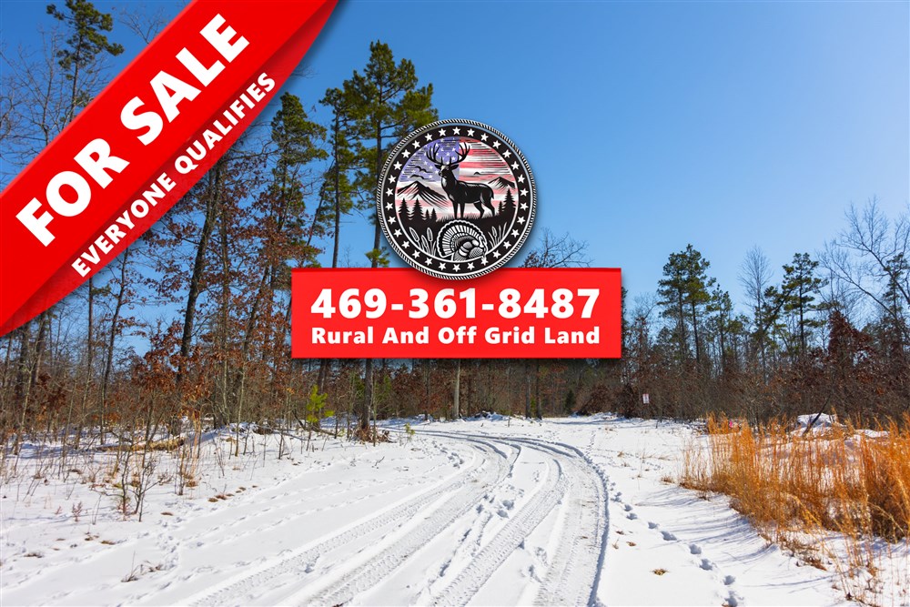 6.99 acre rural land tract for sale at Sleepy Hollow Phase I Tract 2 in Texas County, Missouri