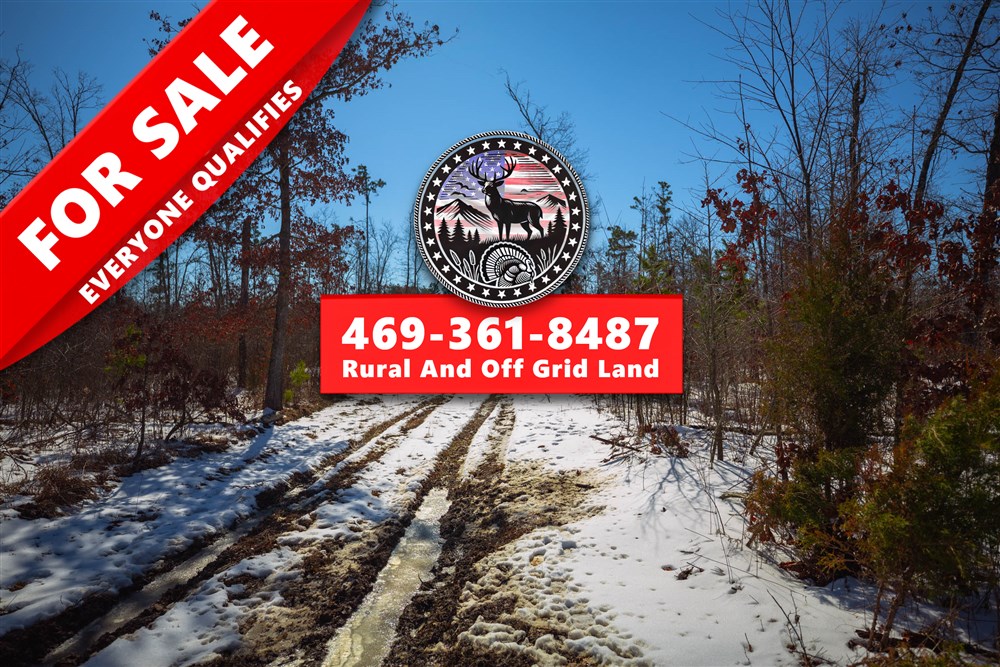 7.03 acre rural land tract for sale at Sleepy Hollow Phase I Tract 27 in Texas County, Missouri
