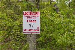 property photo for Sleepy Hollow Phase II Tract 92, 7.84 acres for sale in Texas County, Missouri