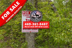 property photo for Sleepy Hollow Phase II Tract 92, 7.84 acres for sale in Texas County, Missouri