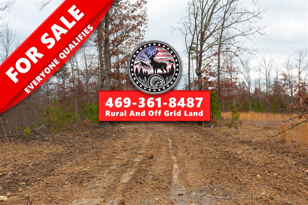 7.27 acre rural land tract for sale at Windy Ridge Tract 10 in Texas County, Missouri